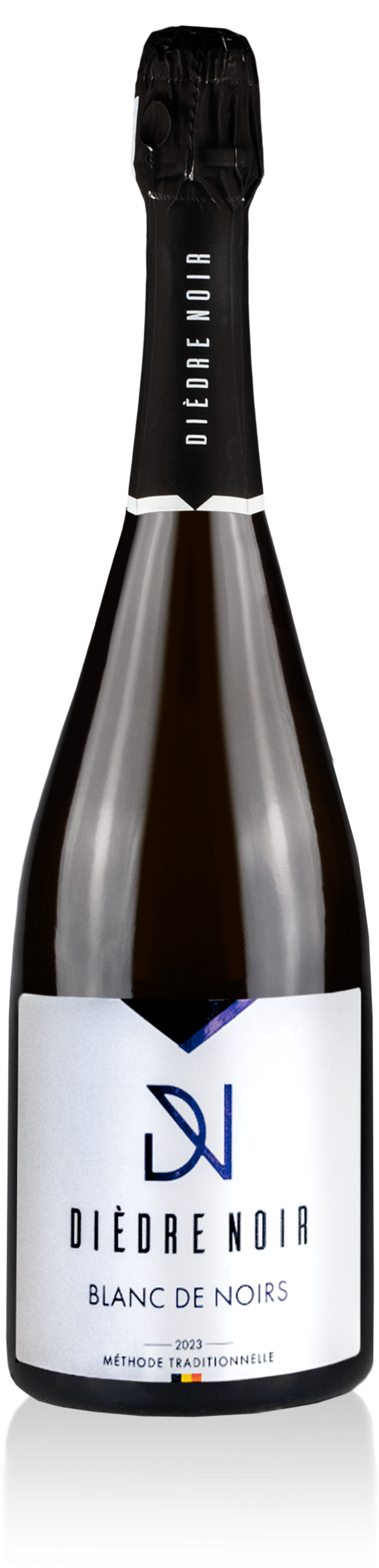 Bouteille Blanc de Noirs 2023
